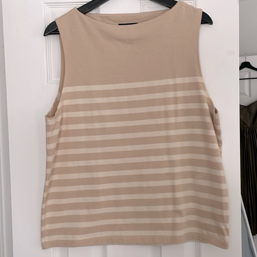 JCrew 100% cotton Cami
